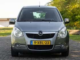 Opel Agila (2014) thumbnail 8