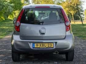 Opel Agila (2014) thumbnail 9