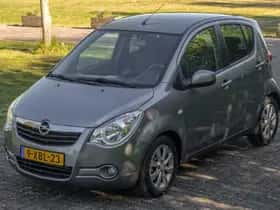 Opel Agila (2014) thumbnail 10