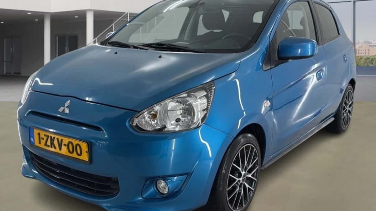 Mitsubishi Space Star (2015) — foto 1