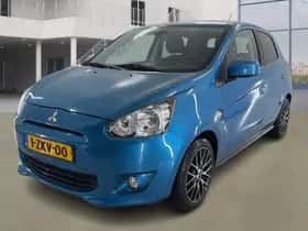 Mitsubishi Space Star (2015)