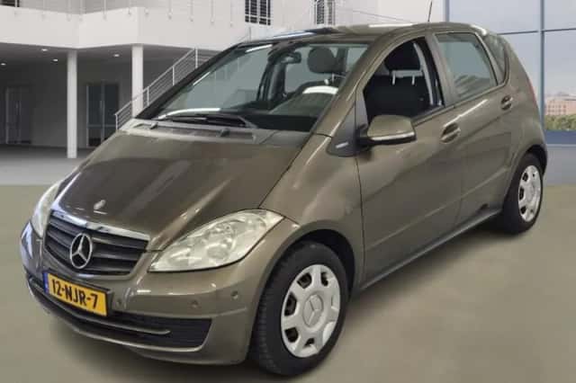 Mercedes-Benz A-Klasse (2010) thumbnail 1