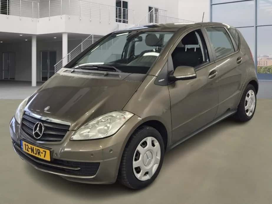 Mercedes-Benz A-Klasse (2010) — foto 1