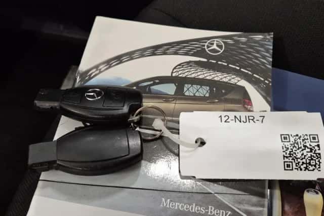 Mercedes-Benz A-Klasse (2010) thumbnail 16