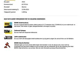 Mercedes-Benz A-Klasse (2010) thumbnail 19