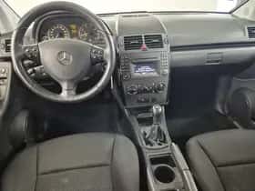 Mercedes-Benz A-Klasse (2010) thumbnail 8