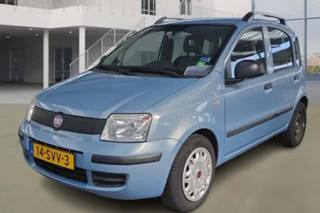 Fiat Panda (2011) thumbnail 1