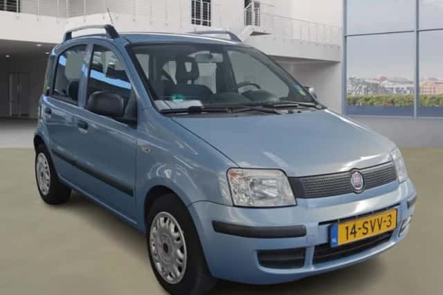 Fiat Panda (2011) thumbnail 2
