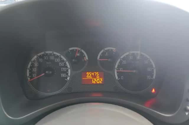 Fiat Panda (2011) thumbnail 11