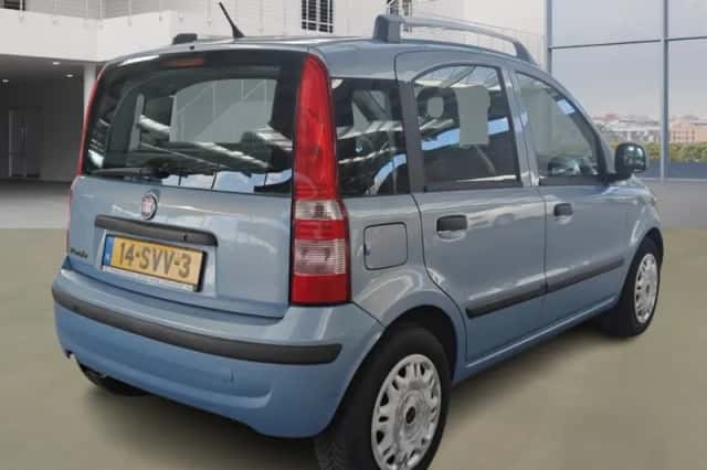 Fiat Panda (2011) thumbnail 3