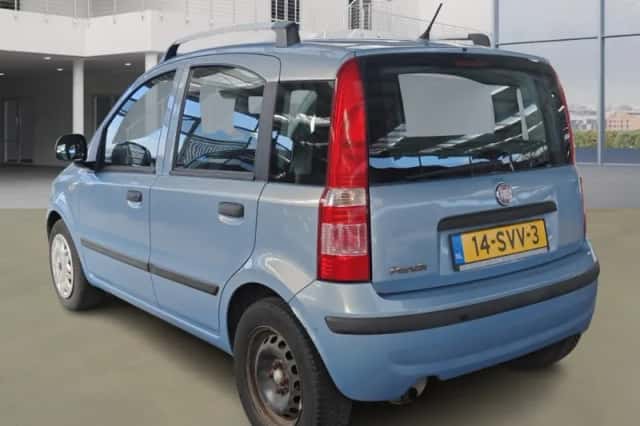 Fiat Panda (2011) thumbnail 4