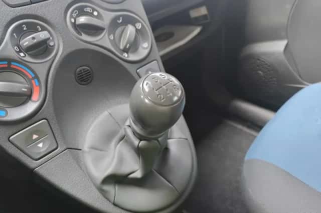 Fiat Panda (2011) thumbnail 8