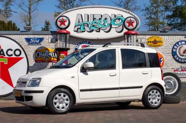 Fiat Panda (2011) thumbnail 1