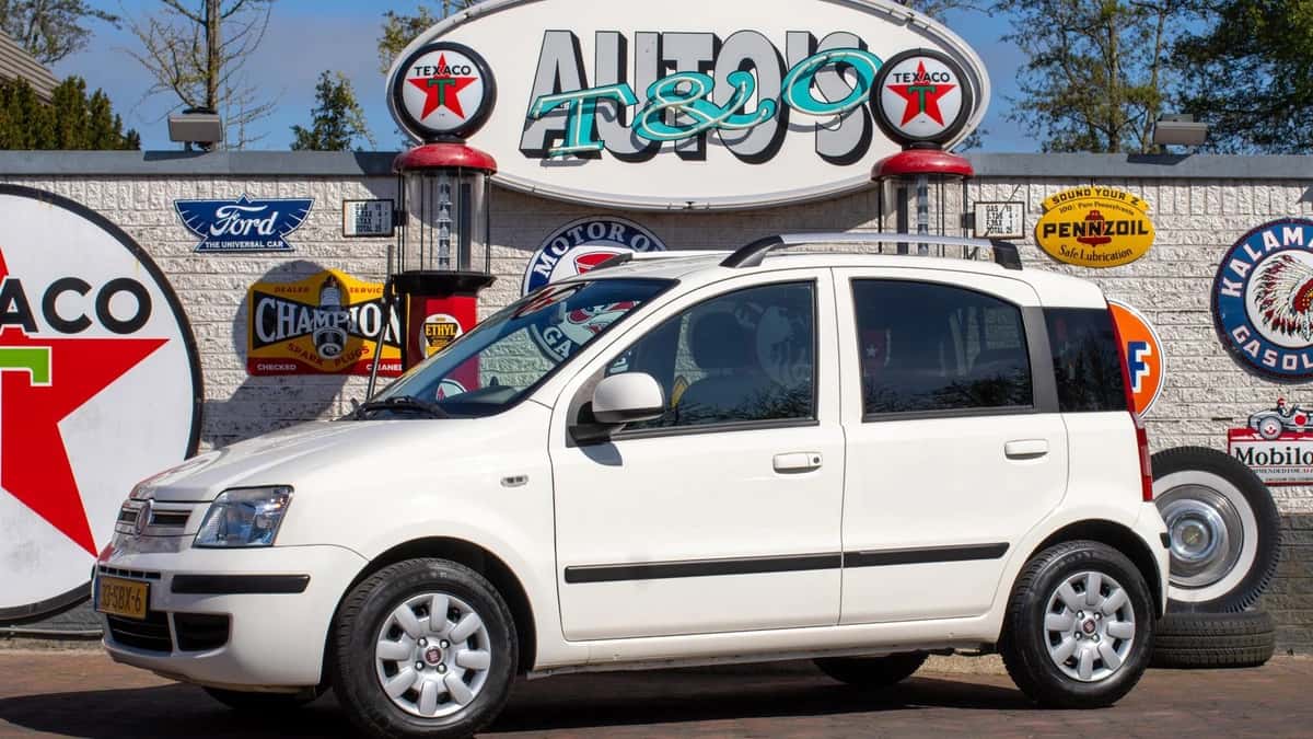 Fiat Panda (2011) — foto 1