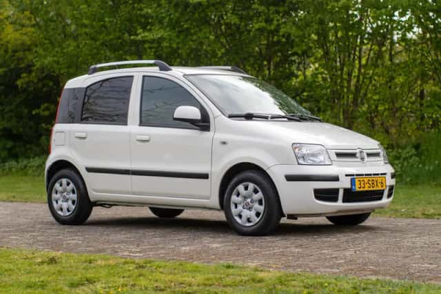 Fiat Panda (2011) thumbnail 2