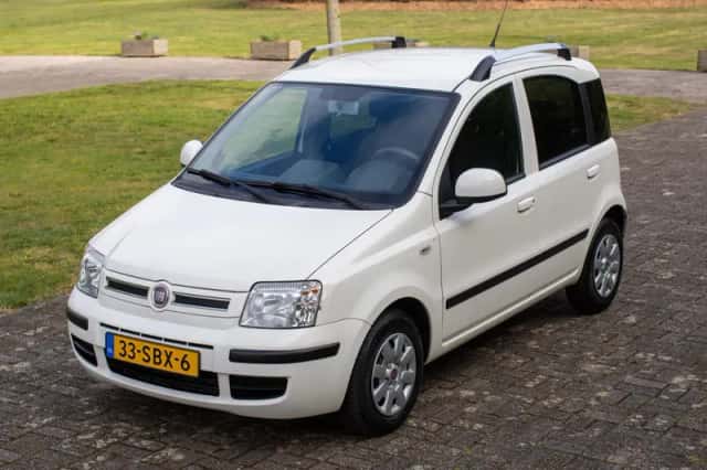 Fiat Panda (2011) thumbnail 11