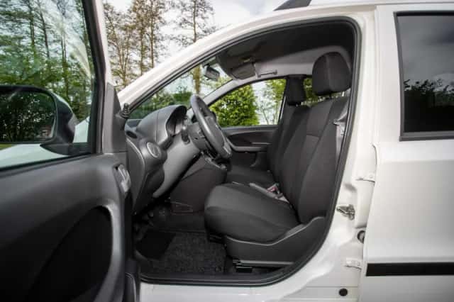 Fiat Panda (2011) thumbnail 12