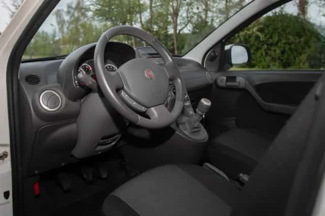 Fiat Panda (2011) thumbnail 13