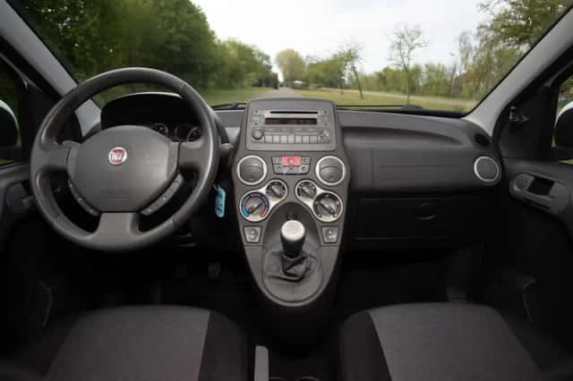 Fiat Panda (2011) thumbnail 16