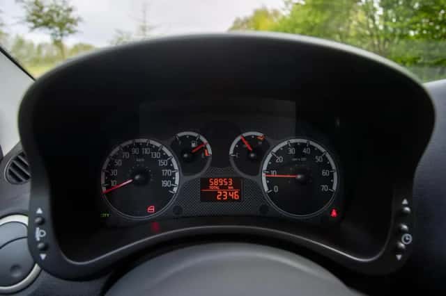 Fiat Panda (2011) thumbnail 17