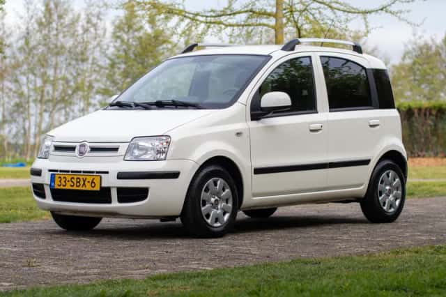 Fiat Panda (2011) thumbnail 3