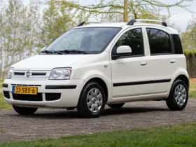 Fiat Panda (2011) thumbnail 3