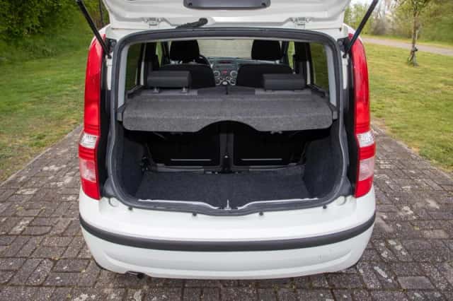 Fiat Panda (2011) thumbnail 21
