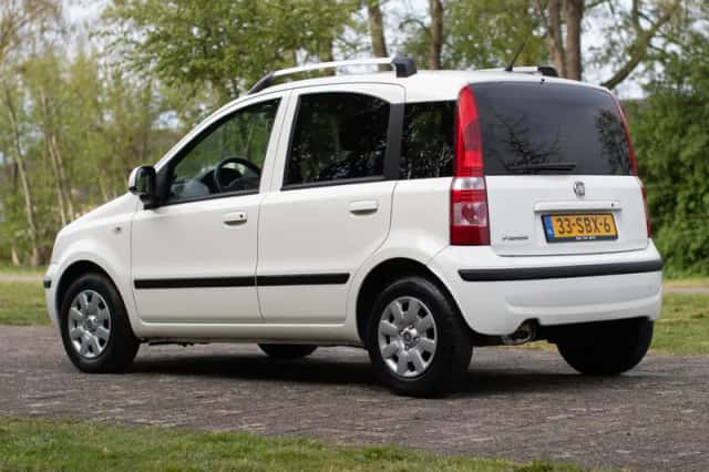 Fiat Panda (2011) thumbnail 4