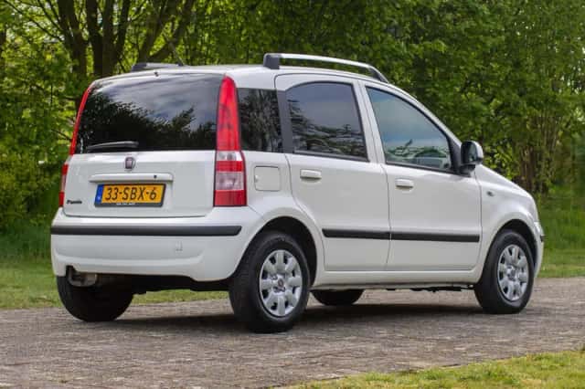 Fiat Panda (2011) thumbnail 5