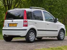 Fiat Panda (2011) thumbnail 5