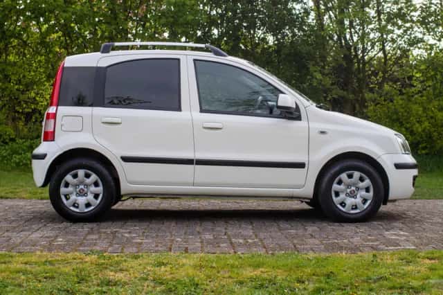 Fiat Panda (2011) thumbnail 6