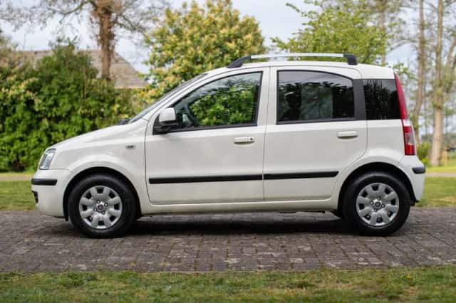 Fiat Panda (2011) thumbnail 7
