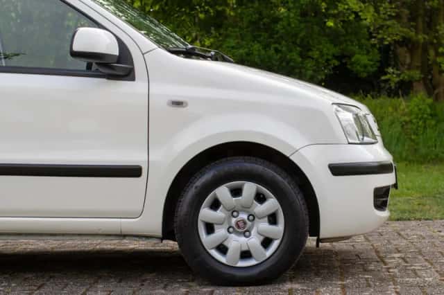 Fiat Panda (2011) thumbnail 8