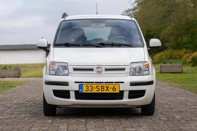 Fiat Panda (2011) thumbnail 9