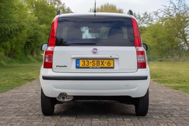 Fiat Panda (2011) thumbnail 10