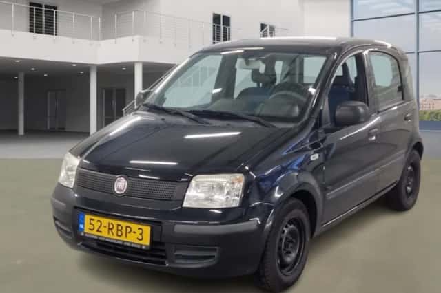 Fiat Panda (2011) thumbnail 1