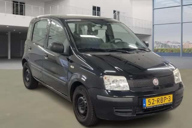 Fiat Panda (2011) thumbnail 2