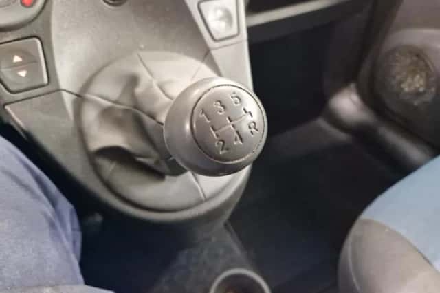 Fiat Panda (2011) thumbnail 11