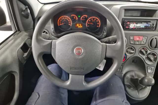Fiat Panda (2011) thumbnail 14