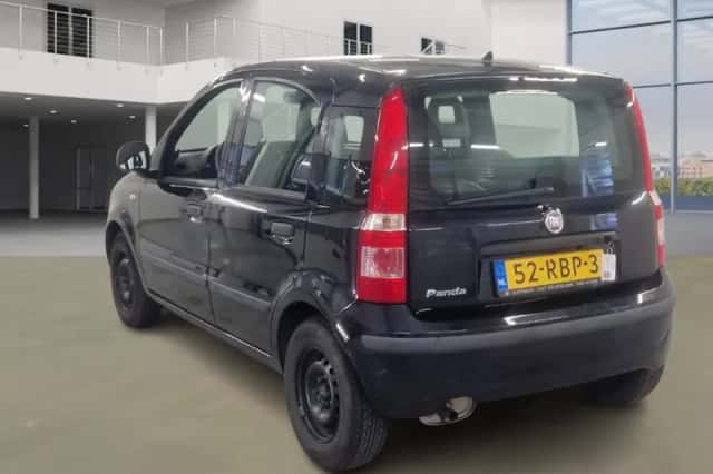 Fiat Panda (2011) thumbnail 4