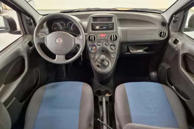 Fiat Panda (2011) thumbnail 10