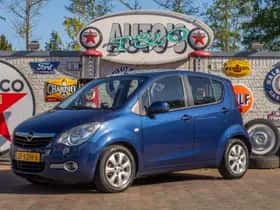 Opel Agila (2009)
