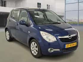 Opel Agila (2009) thumbnail 2