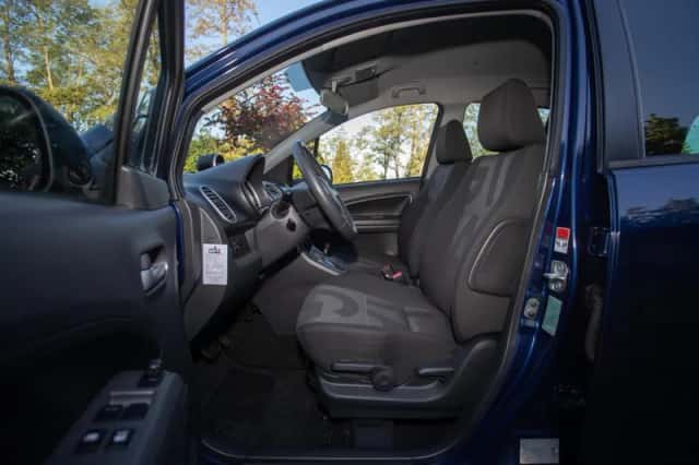 Opel Agila (2009) thumbnail 13
