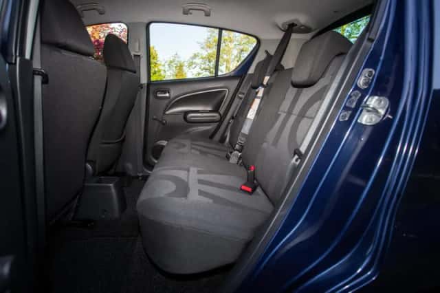 Opel Agila (2009) thumbnail 15