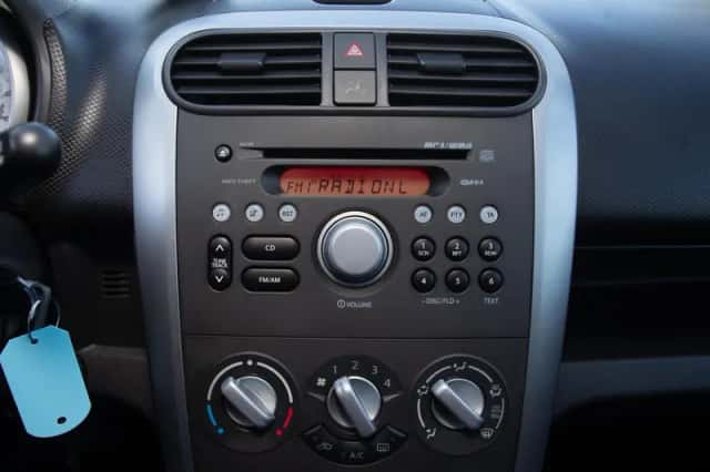 Opel Agila (2009) thumbnail 18