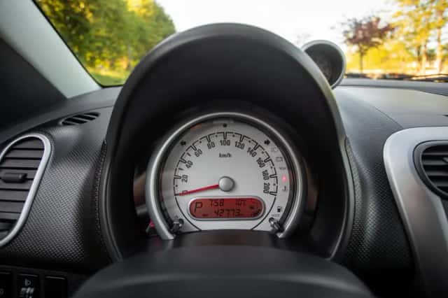 Opel Agila (2009) thumbnail 19