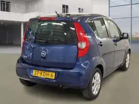 Opel Agila (2009) thumbnail 3