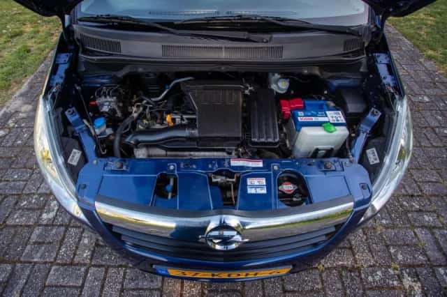 Opel Agila (2009) thumbnail 22