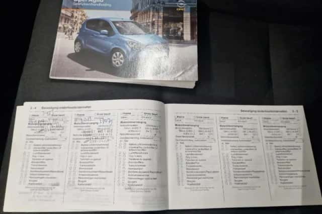 Opel Agila (2009) thumbnail 24